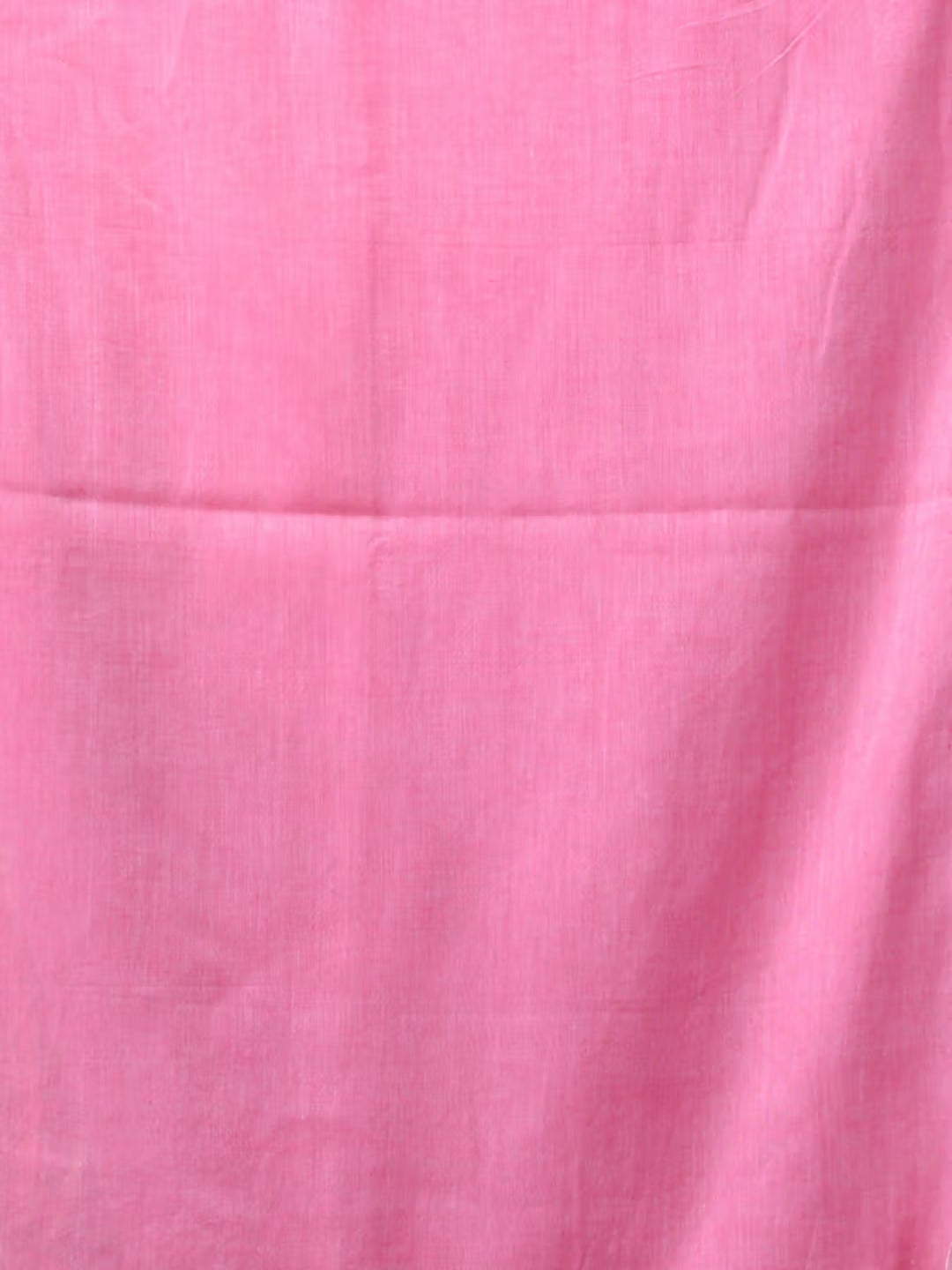 Rang - Light Pink and Pink Mul Cotton Saree