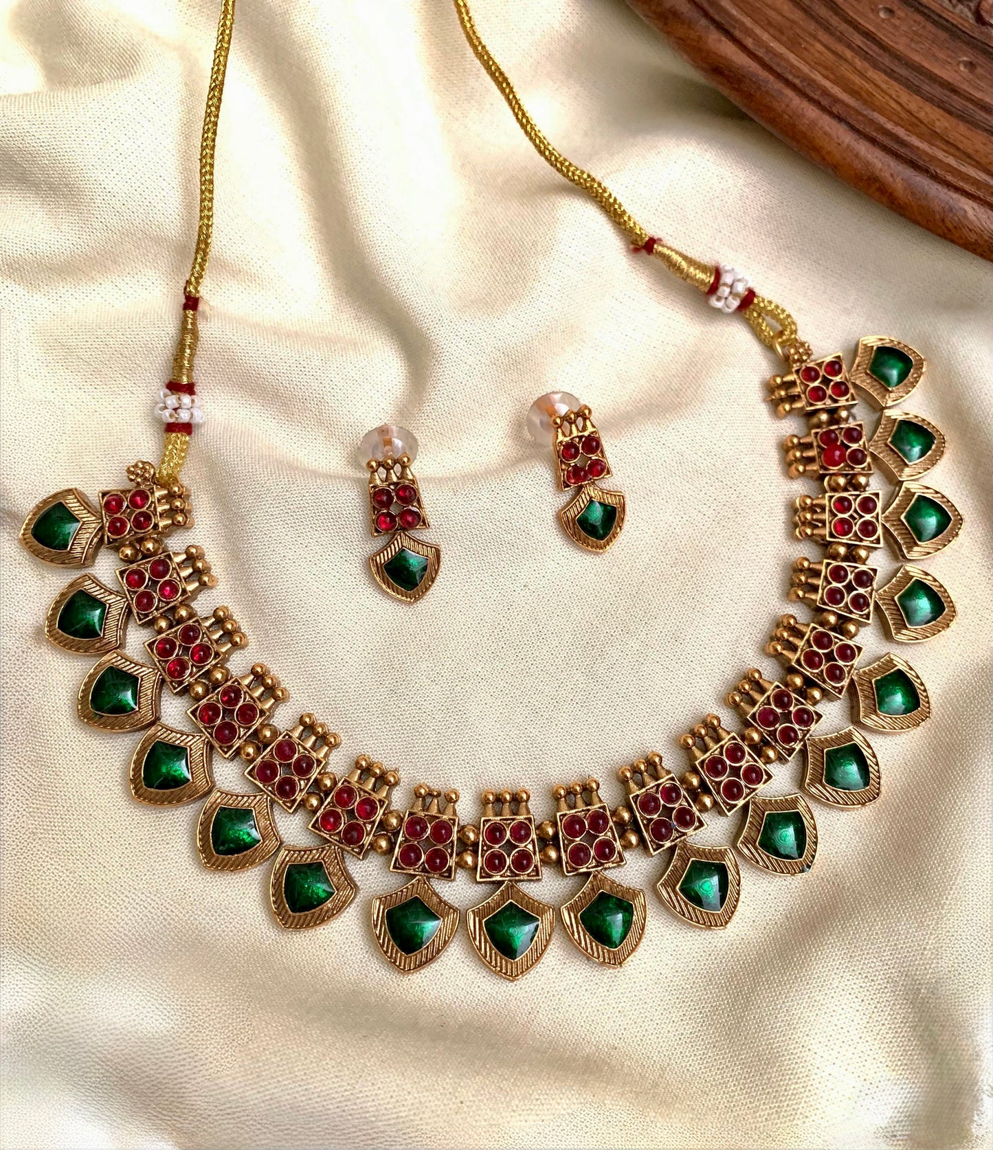 Palakka Necklace