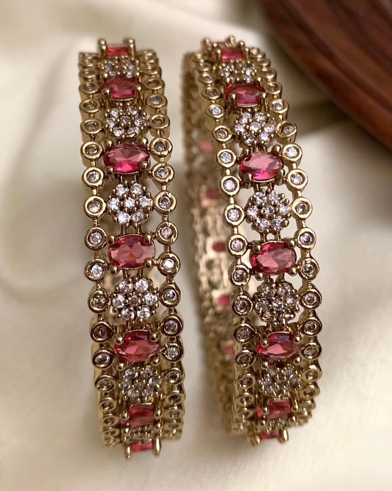 AD Bangles Set of 2