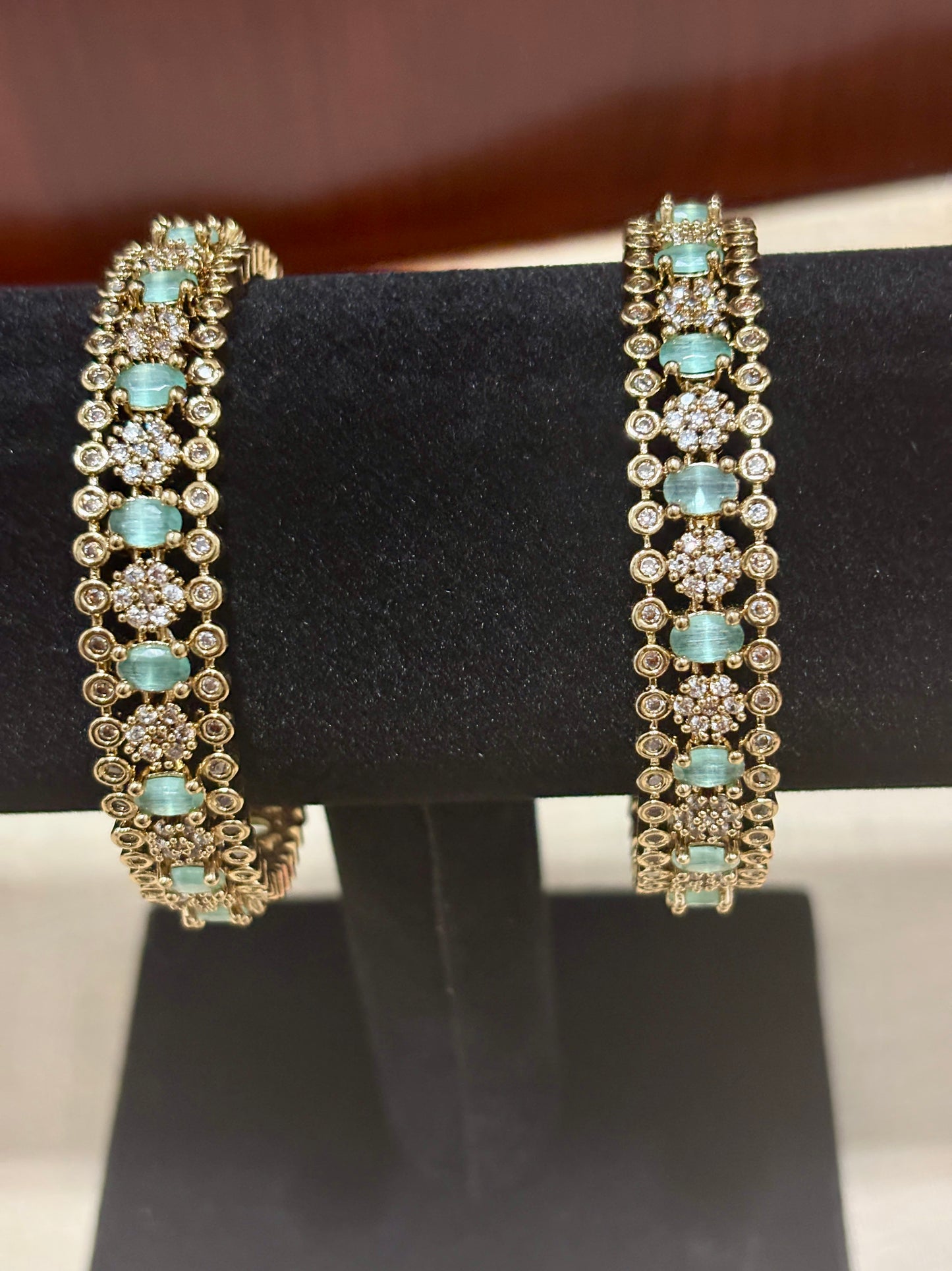 AD Bangles Set of 2