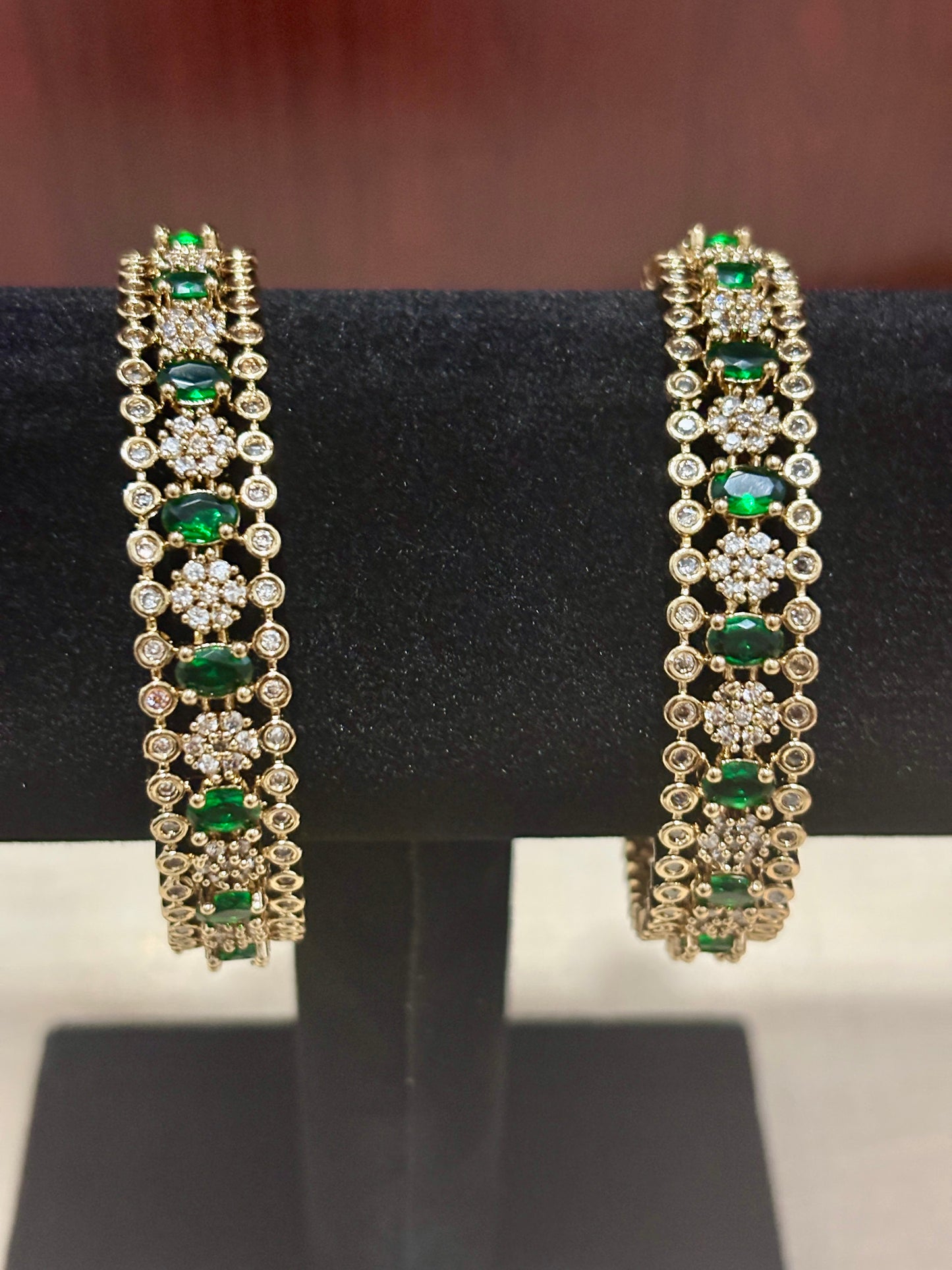 AD Bangles Set of 2