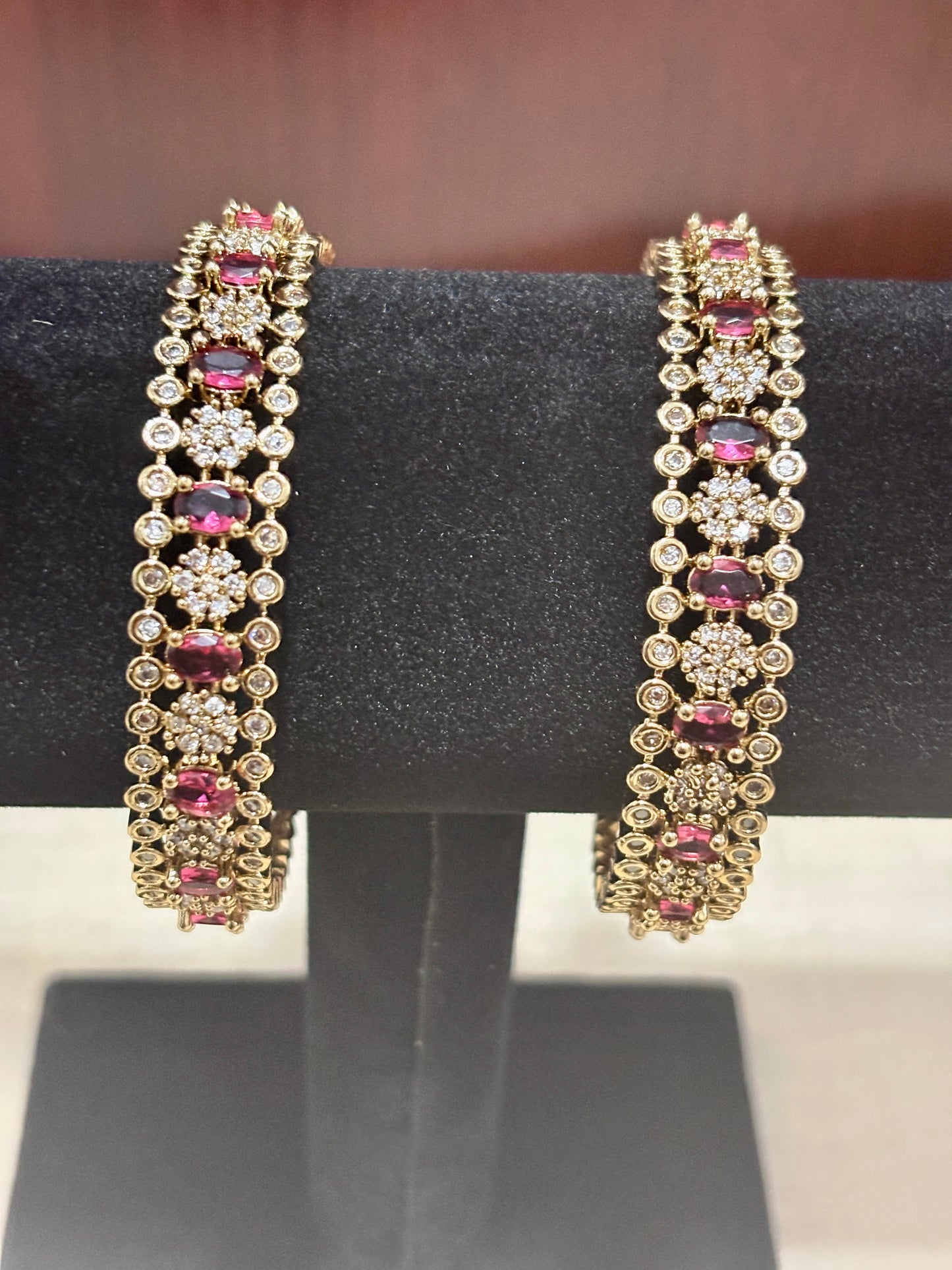 AD Bangles Set of 2