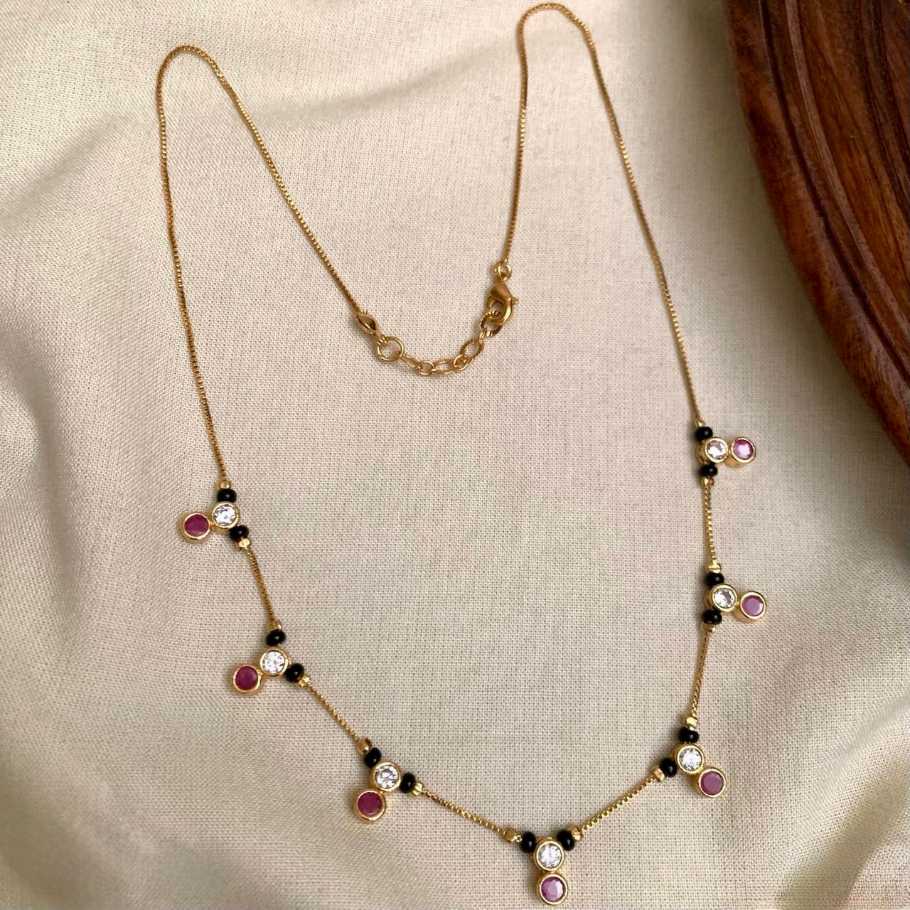 Diya - Elegant Modern Mangalsutra