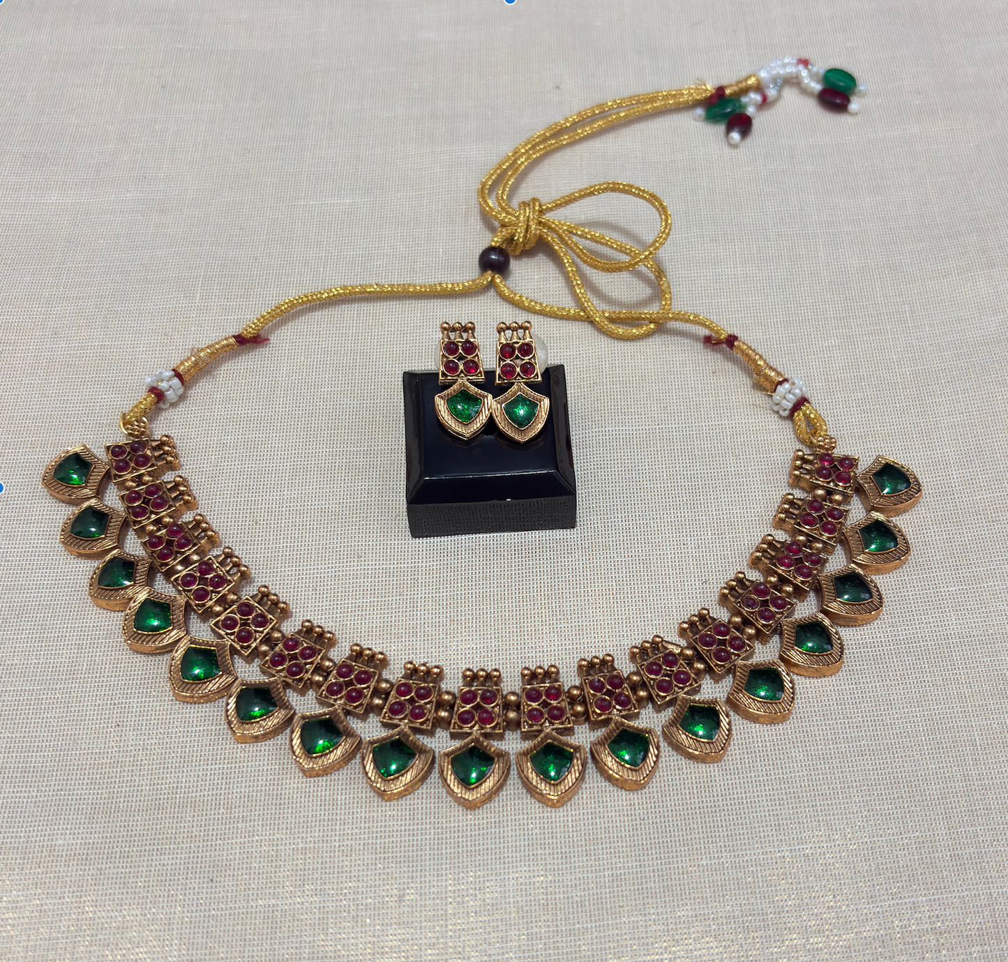 Palakka Necklace