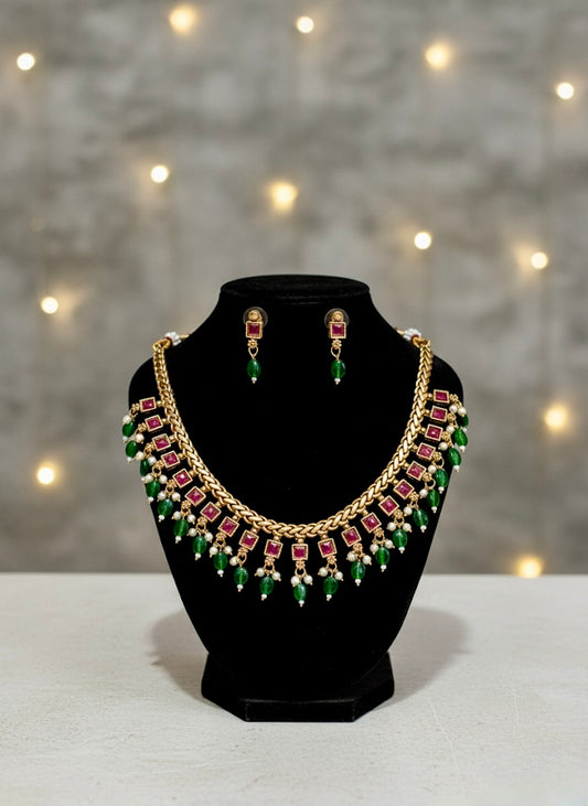 Statement Simple Necklace