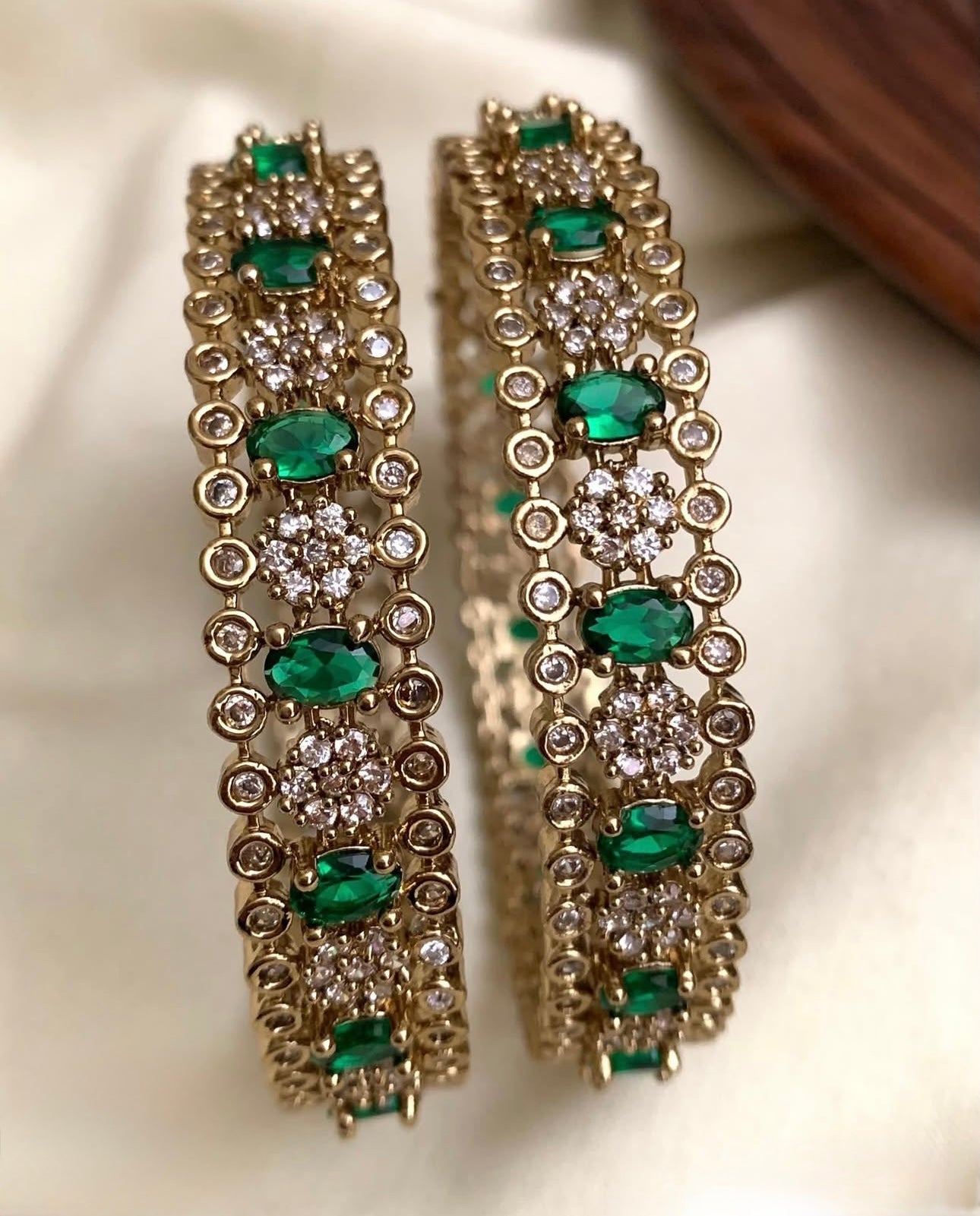 AD Bangles Set of 2