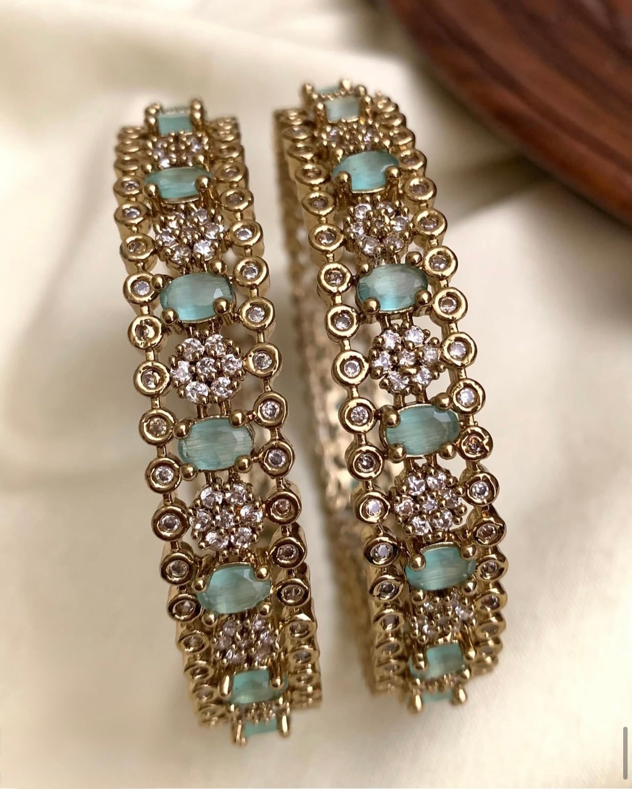 AD Bangles Set of 2