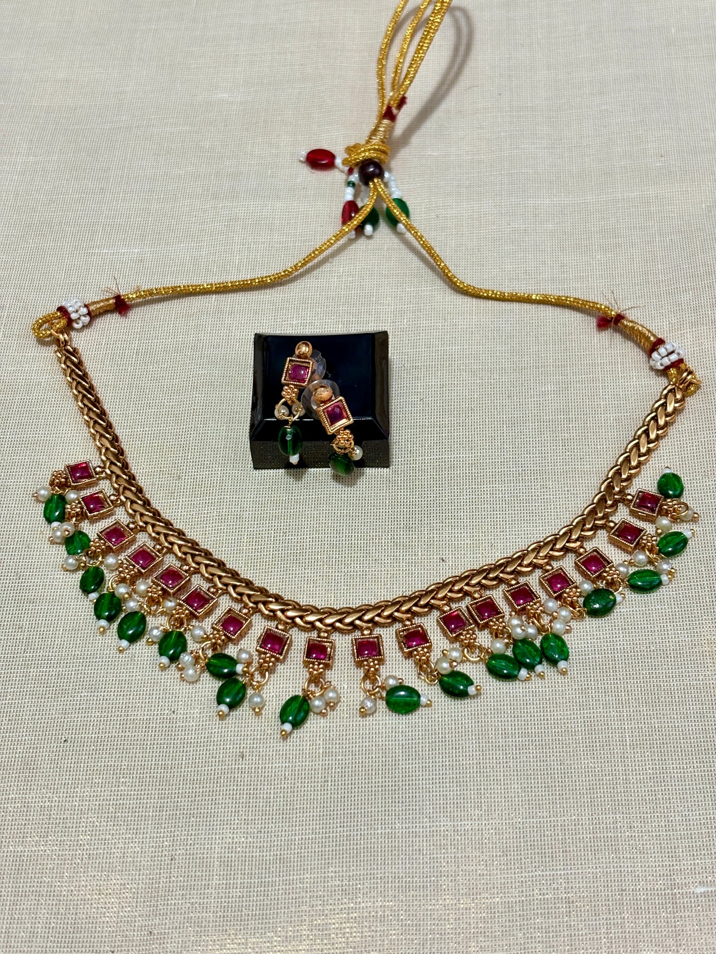 Statement Simple Necklace